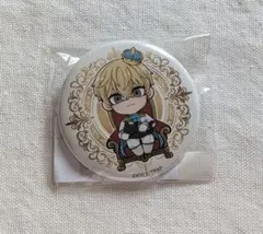 東京リベンジャーズ　プリンセスカフェ　玉座　缶バッジ　松野千冬