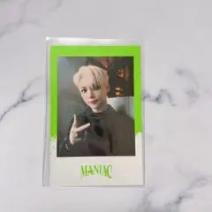 フィリックス  ポラロイド トレカ