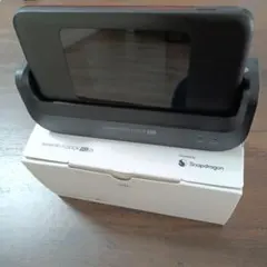 Speed Wi-Fi DOCK 5G 01 本体