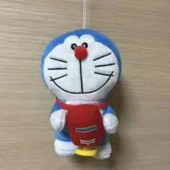 ドラえもん 郵便局 ぬいぐるみ ストラップ