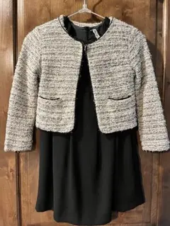 値下げ♡ZARA☆ザラ ジャケット ワンピース 入学式 フォーマル 卒園式