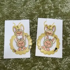 txt ファンチュン カバーキーリング