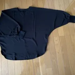 トップス レディース ブラウス チュニック 黒