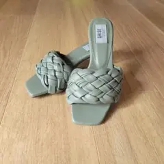 未使用 Le Talon GRISE サンダルのサムネイル