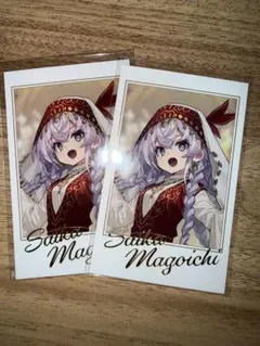 FGO フェス 2025 雑賀孫一 ポートレイト