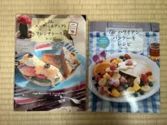 エッグベネディクト&フレンチトーストレシピ ハワイアンパンケーキレシピ