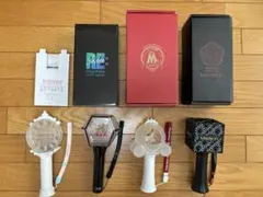 King & Prince ペンライト　4本まとめ売り