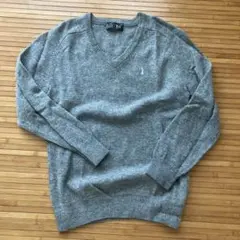 イーストボーイ Vネック セーター