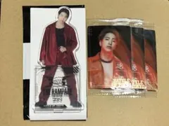 BOT アクスタ・トレカ　陣