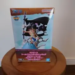 [新品未開封]【ワンピース　ワールドコレクタブル『ほらな折れねえ』】