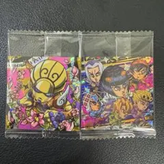 ジョジョの奇妙な冒険 〜黄金の風 Episodio01〜☆2枚セット☆