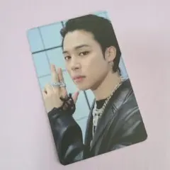 BTS PROOF ALBUM トレカ ジミン