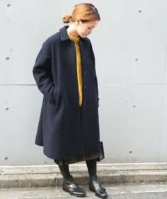 JOURNAL STANDARD relume ステンカラーコート