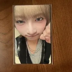 ME:I飯田栞月 トレカ