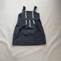 KUMIKYOKU 組曲　ノースリーブ ワンピース