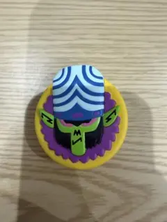 モジョジョジョ　ライトクリップ　パワーパフガールズ