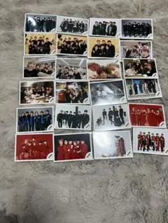 SixTONES公式写真生写真50枚 まとめ売り　集合