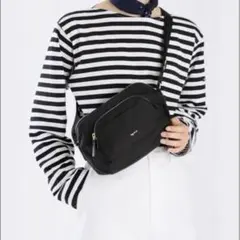 アニエスベー / ショルダーバッグ FT03A-04