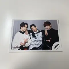 SixTONES ジェシー 松村北斗　田中樹　公式写真(4)