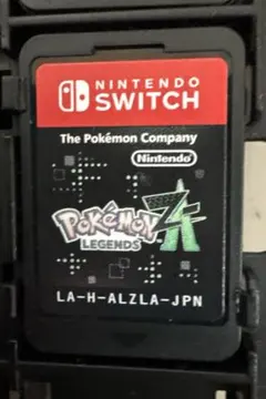ポケモンレジェンズZA Nintendo Switch