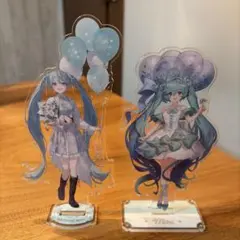2026年最新】初音ミク アクリルスタンドの人気アイテム - メルカリ