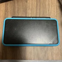 New 2DS LL 青/黒 本体
