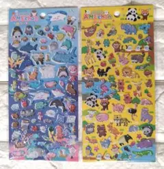 【正規品】クーリア あめちゃんシール 2枚セット