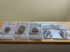 ジョジョの奇妙な冒険 一番くじ H賞　J賞　ステッカー