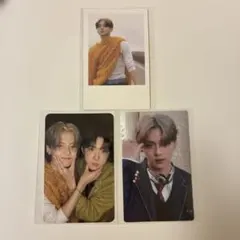 ALD1 サンウォン トレカ EUPHORIA封入