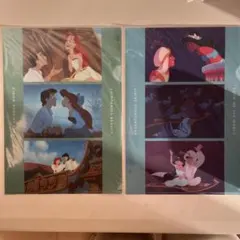 ディズニープリンセス　ファイル