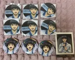 銀魂　志村新八　グッズまとめ売り 銀魂 志村新八 グッズまとめ売り 銀魂 志村新八 まとめ売り