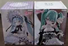 初音ミク フィギュアセット　全2種