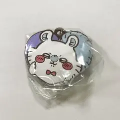 ちいかわ ハートのラバーマスコット モモンガ