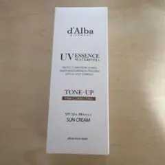 d'Alba UV ESSENCE WATERFILL+ サンクリーム
