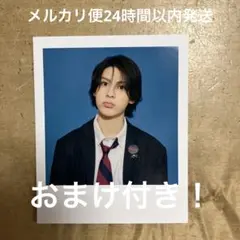 SnowManカレンダー2026購入特典ポラロイド風カード他ラウールくんセット