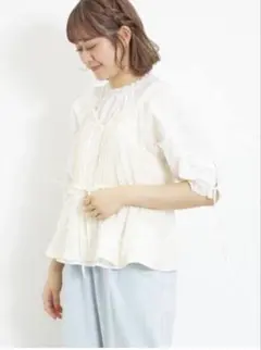 Samansa Mos2ビスチェ