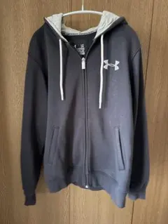 Under Armour ジップアップパーカー