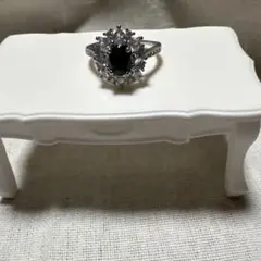 天然石 翡翠(ミャンマー産) フリーサイズ リングのサムネイル
