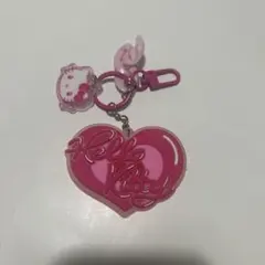 Hello Kitty ハローキティ　USJ ユニバーサル　キーホルダーのサムネイル