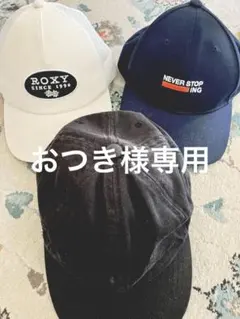 キャップ　ノースフェイス、ロキシーのサムネイル