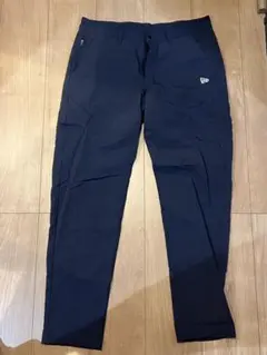 ニューエラ ゴルフ リブパンツ チャコールグレー XXL - メルカリ