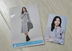 日向坂46 小西夏菜実