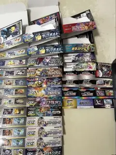 2026年最新】ポケモンカード box まとめ売りの人気アイテム - メルカリ
