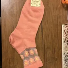 tutuanna ピンク ソックス 22〜25cm