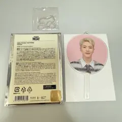 SEVENTEEN Holiday ホシ HOSHI ミニピケットキーリング