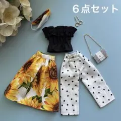 ハンドメイド服 22センチドール セット まとめ408 - メルカリ