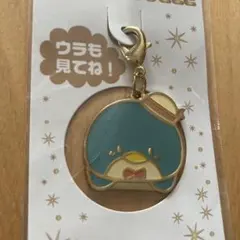 タキシードサム　サンリオ　チャーム ／ キーホルダー