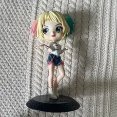 キューポスケット ハーレイ・クイン フィギュア 未使用
