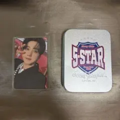 straykids 5star stay 3期ソウルコン トレカ チャンビン