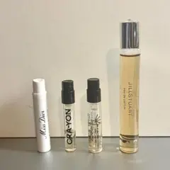 JILLSTUART ヴァニララスト+おまけ3点のサムネイル